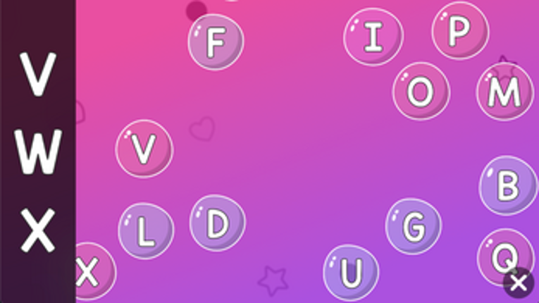 Letter Search Image