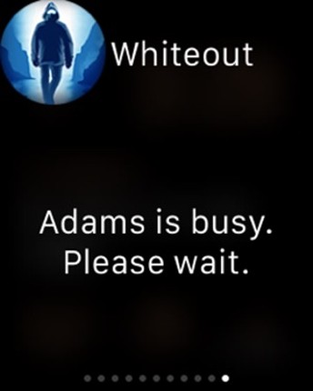 Lifeline: Whiteout screenshot