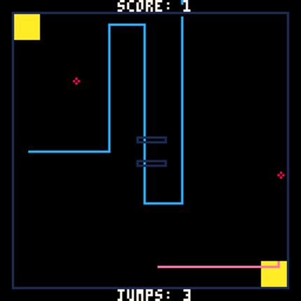 Light Cycle Rescue Squad screenshot