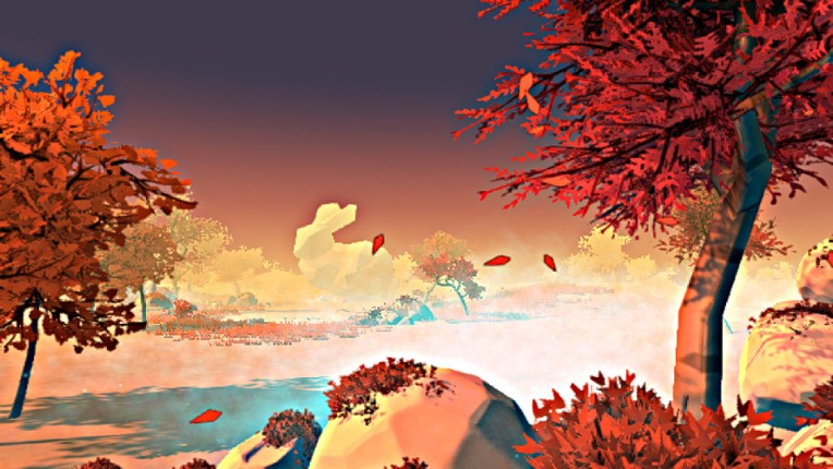 LSD Dream Emulator: Liminal Spaces screenshot