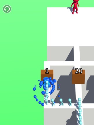 Line Clash screenshot