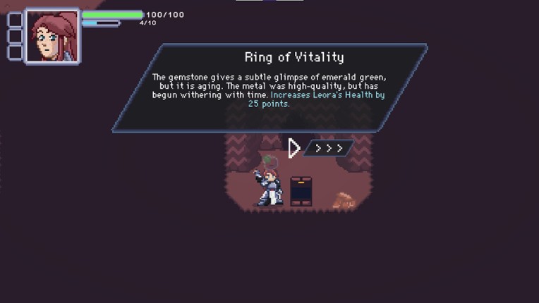 Lone Labyrinth: Burden of the Just screenshot