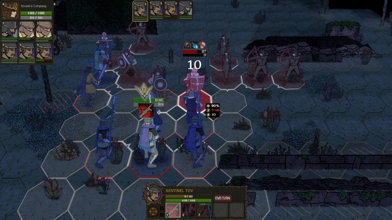 Lost In The Open screenshot