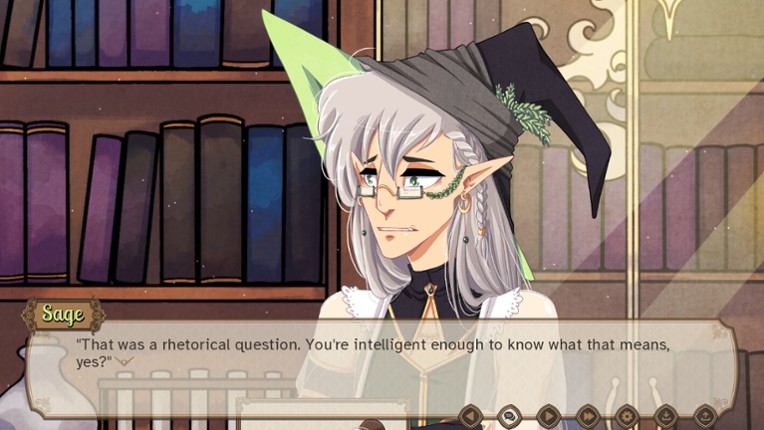 Lotus: The Self-Made Witch Image