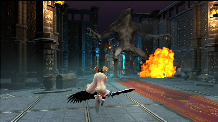 LUMINOUS GATE screenshot