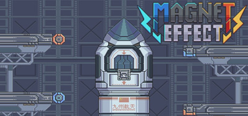 MAGNET EFFECT Game Cover