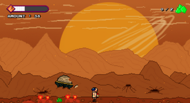 Martian Passenger screenshot