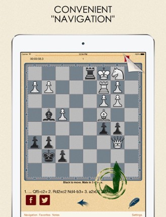 Mate in 3? OK! Image