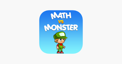 Math Game - Hero vs Monster Image