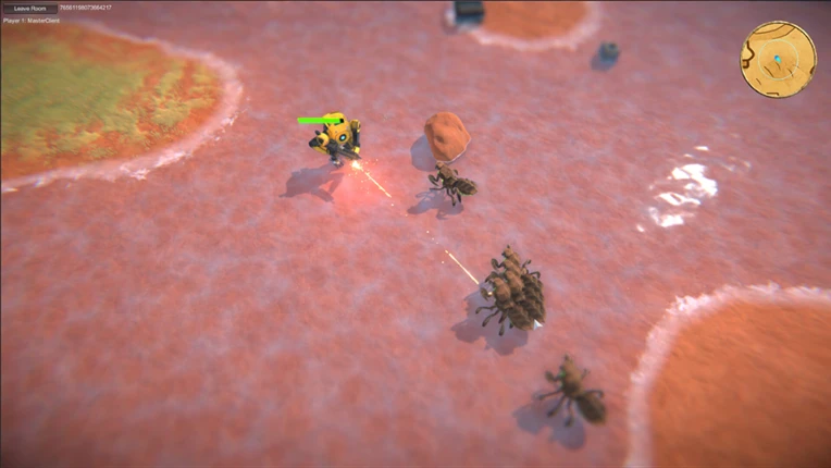 Mayhem Fortress Image