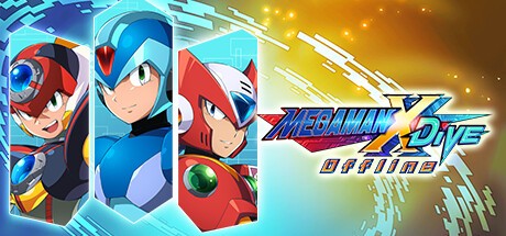 Games like MEGA MAN X DiVE Offline