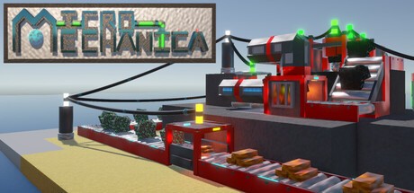 Games like MicroMechanica