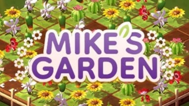 Mike's Garden Image