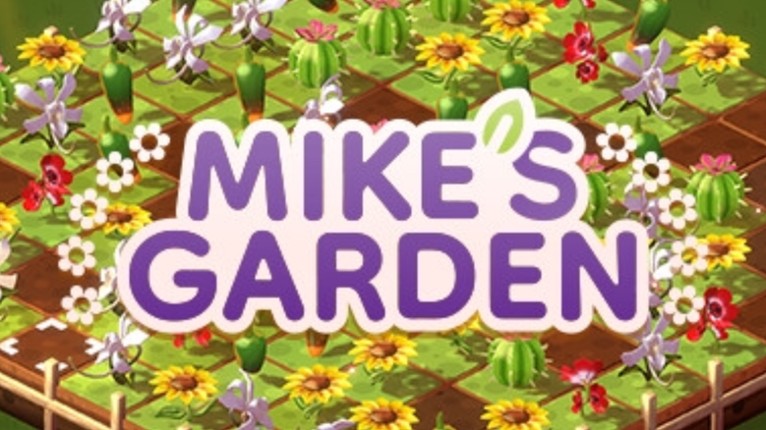 Mike's Garden Game Cover