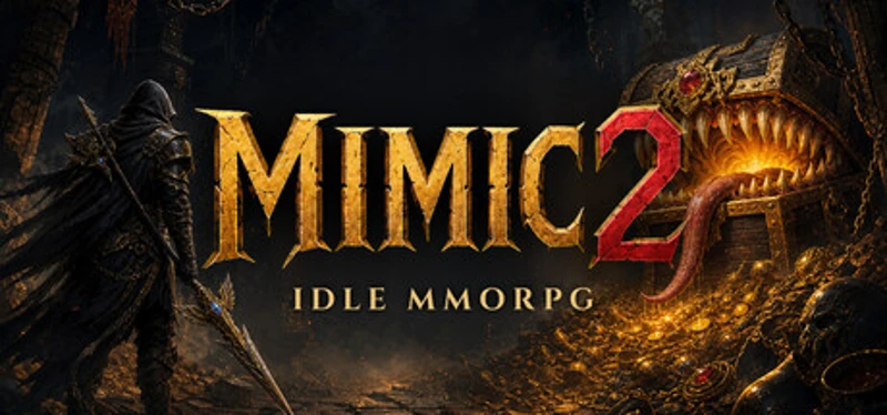 Mimic2 - Idle MMORPG Image