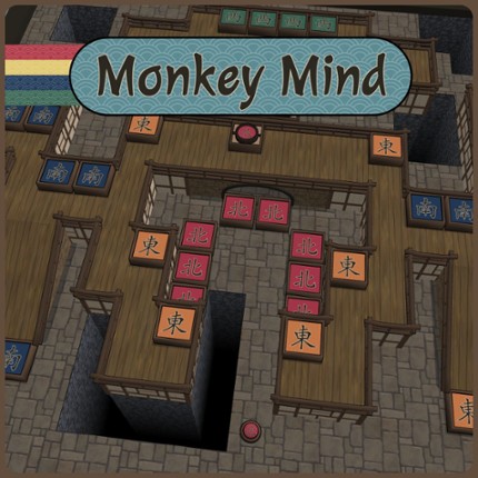 Monkey Mind Game Cover