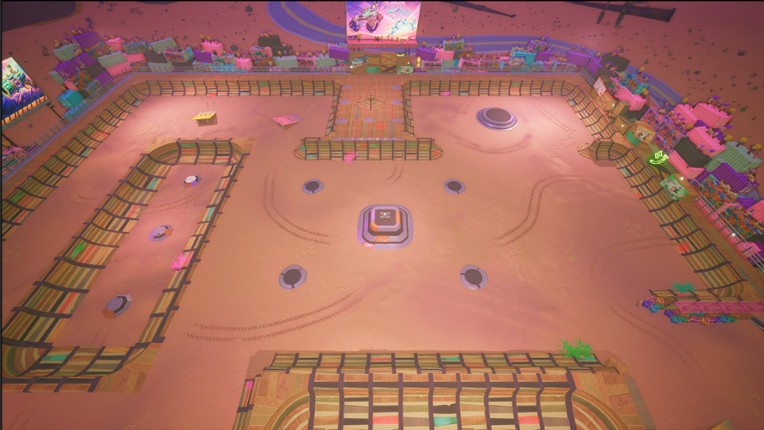 Monster Punk screenshot