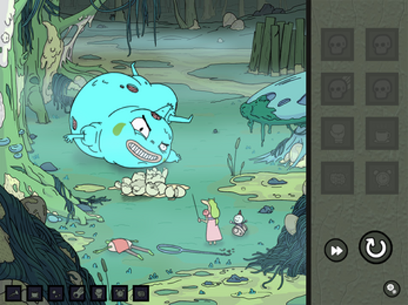 Monstrüous screenshot