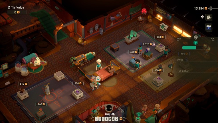 Moonlighter 2: The Endless Vault screenshot