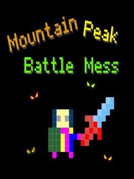 Games like Mountain Peak Battle Mess
