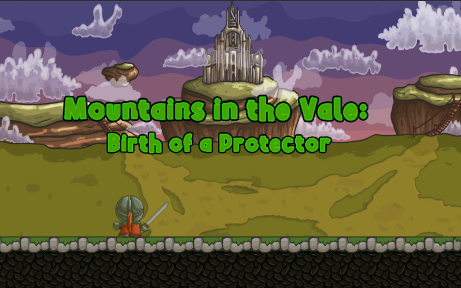 Games like Mountains in the Vale: The Birth of a Protector