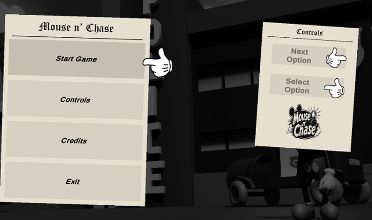 Mouse n' Chase Image