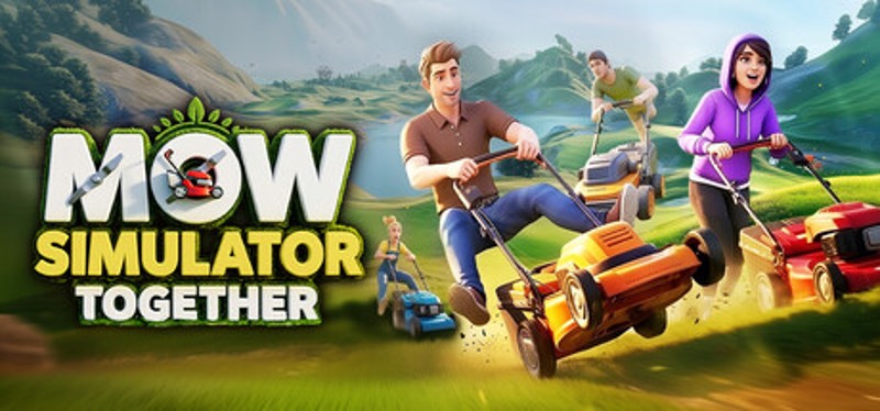 Mow Simulator Together Image