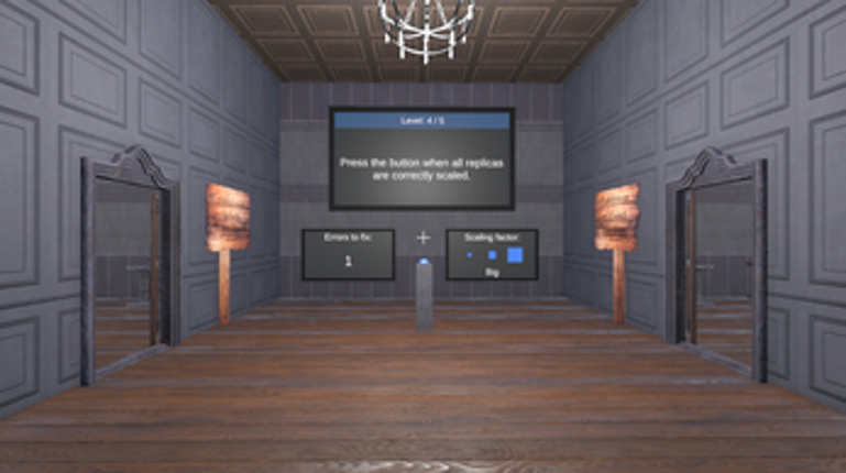 Museum of Accurately Scaled Replicas screenshot