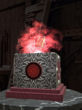 Mystery Box - Evolution Image