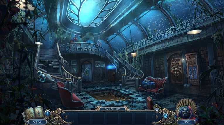 Mystery Trackers: Darkwater Bay screenshot