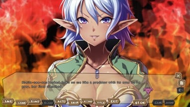 Namaiki Dark Elf Sisters Image