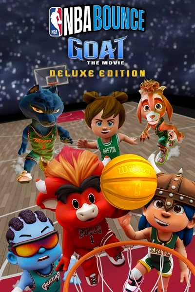 Games like NBA BOUNCE - GOAT: The Movie: Deluxe Edition