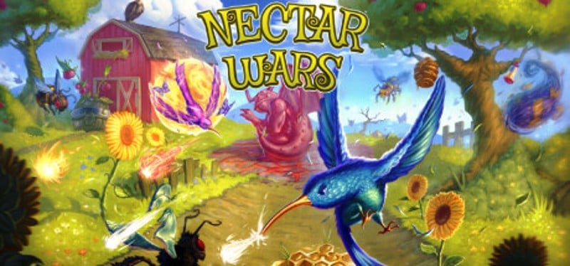 Nectar Game Cover