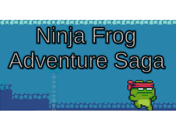 Games like Ninja Frog Saga