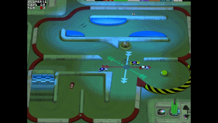 Nitro Racers screenshot