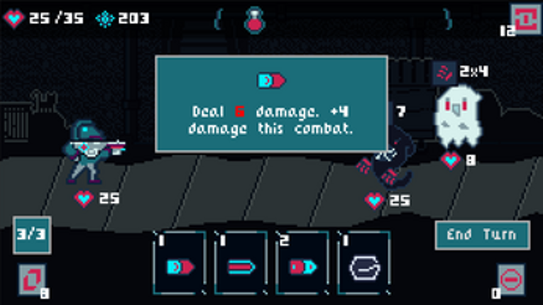 Noon Walk screenshot