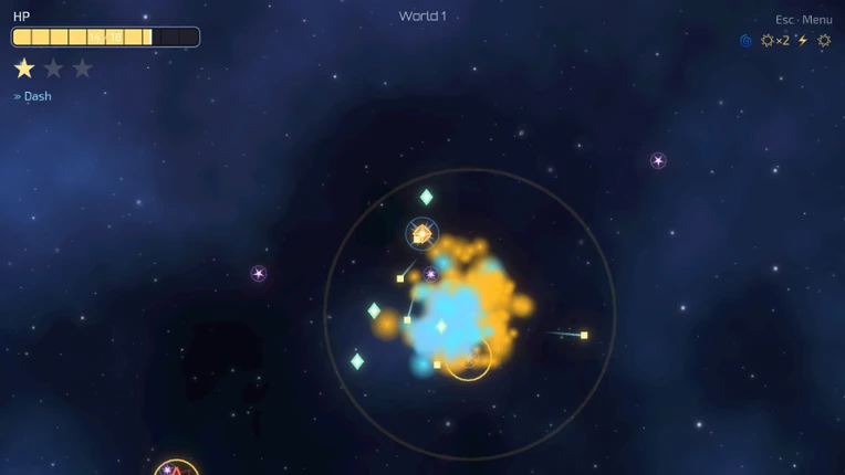 NOVAE: Last Light Image