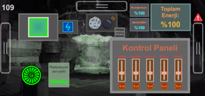 Nuclear Energy screenshot