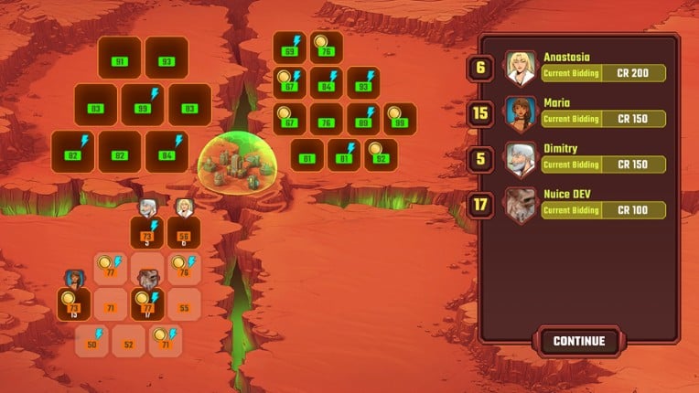 Nuice Industries screenshot