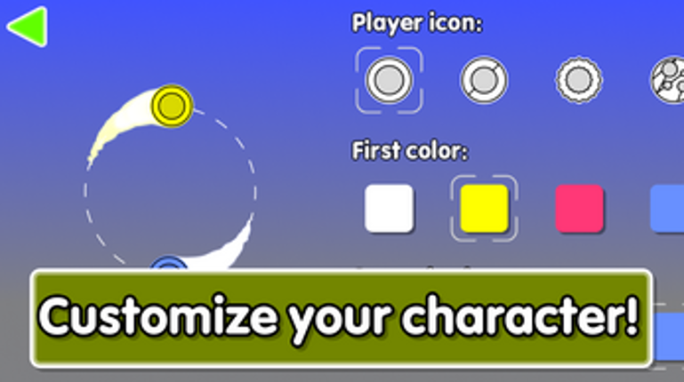 Orbital Rhythm screenshot