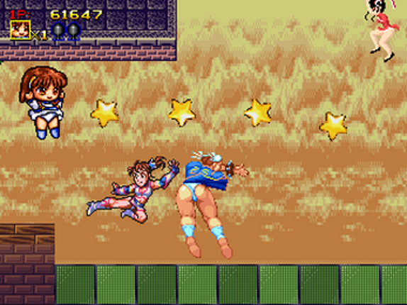 Panty Enchantment: Panty Angles Episode II Image