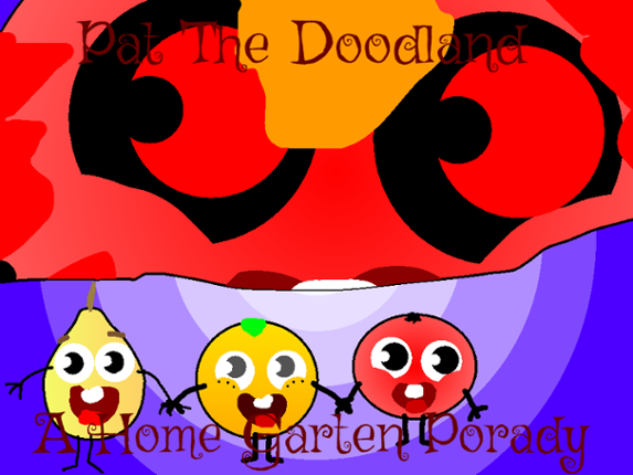 Pat the Doodland VS Tania Game Cover