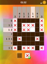 Picture Cross - Logic Puzzles Image