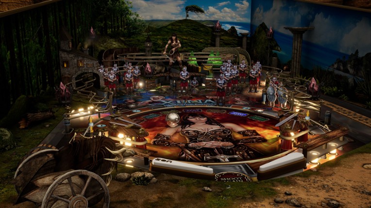 Pinball FX - Universal Pinball Collection screenshot