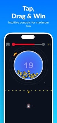 PingO Ball: Pop &amp; Shoot Bubble screenshot