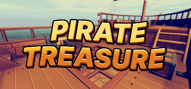 Pirate treasure Game Cover