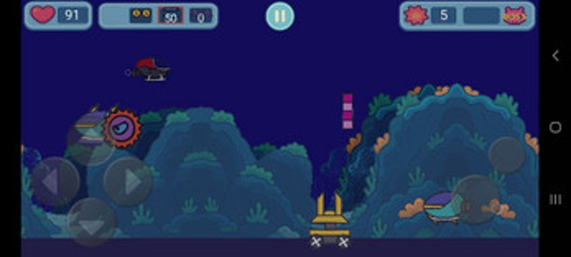 Pocket Shooter 4 screenshot
