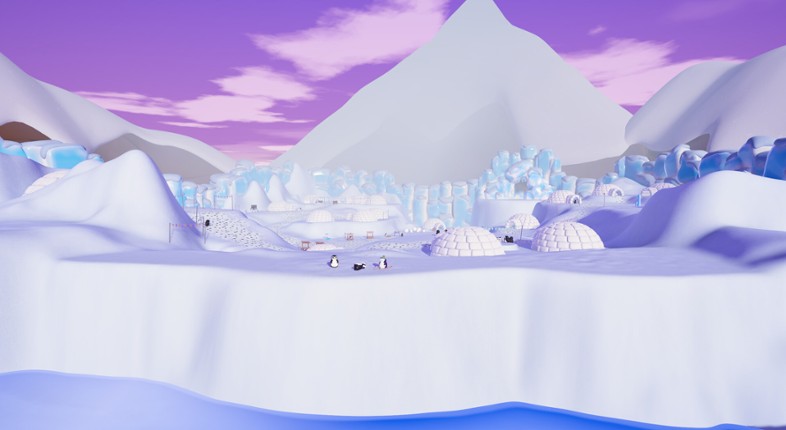 Polar Pathways screenshot