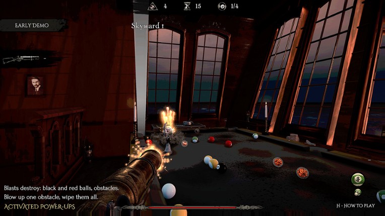 Pool of Madness screenshot