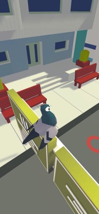Poopy Pigeon 3D screenshot